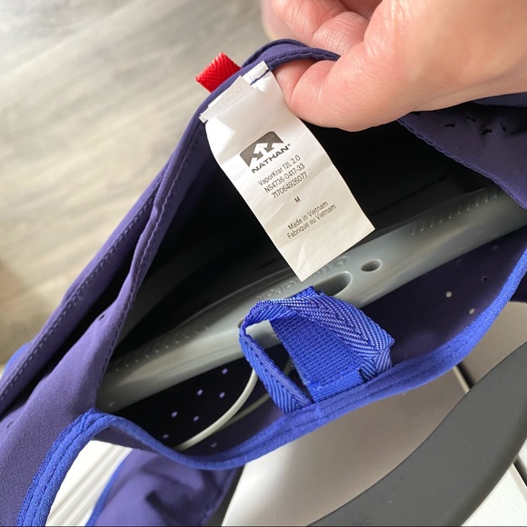 SOLD🛍Nathan VaporKrar 12L 2.0 Insulated Hydration Vest - Picture 9 of 11